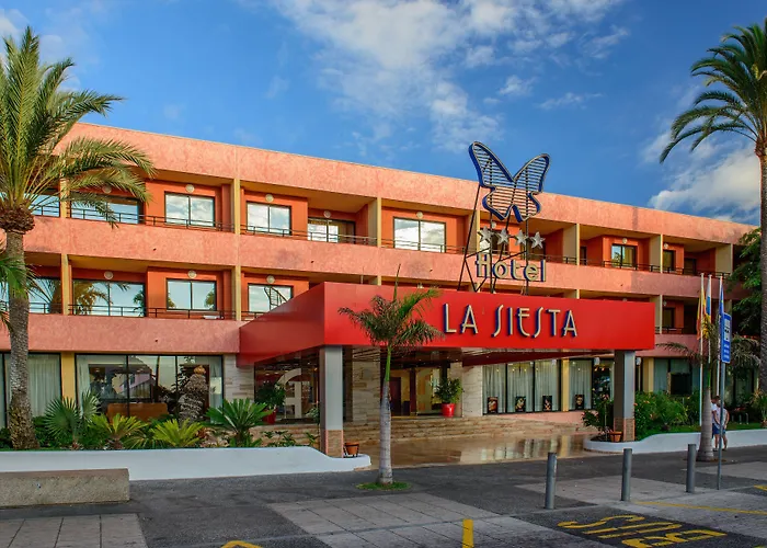 Alexandre La SiestaHotel Playa